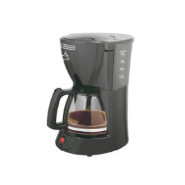 Cafeteira Elétrica Magnific Black&Decker – CM200