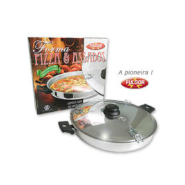 Forma para Pizza Fulgor - 1085-28