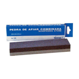 Pedra Afiar Faca 208 Western - 113665