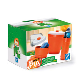 Kit Pia com Aramado 3 Peças Arthi - 1198