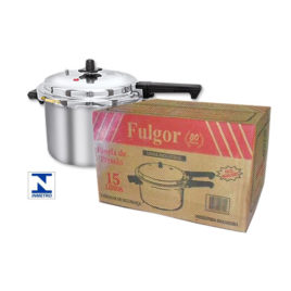 Panela de Pressão Industrial Fechamento Externo 15L Fulgor - 1203-15