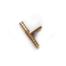 Conector T 3/8 BM Latão 134 PT2 - 1233