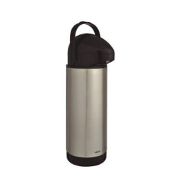 Garrafa Térmica Inox 1L Mor Pressione - 25105001