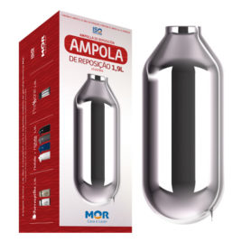 Ampola de Reposição 1,9L Mor - 25107955