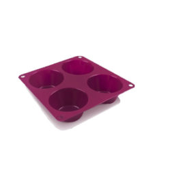 Forma para Cupcake de Silicone Jolly - 32982