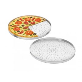 Forma para Pizza com Tampa Nº35 ABC - 1359