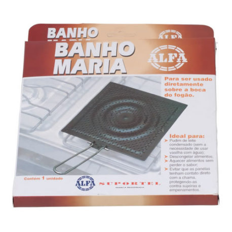 Banho Maria Esmaltado Alfa – P1004A 2