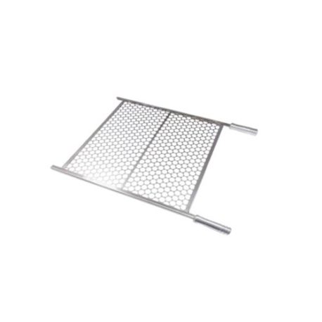 Grelha em Aço Inox 50x60 Cabo Térmico Alfa - P1134A